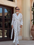Amélie Maxi Dress
