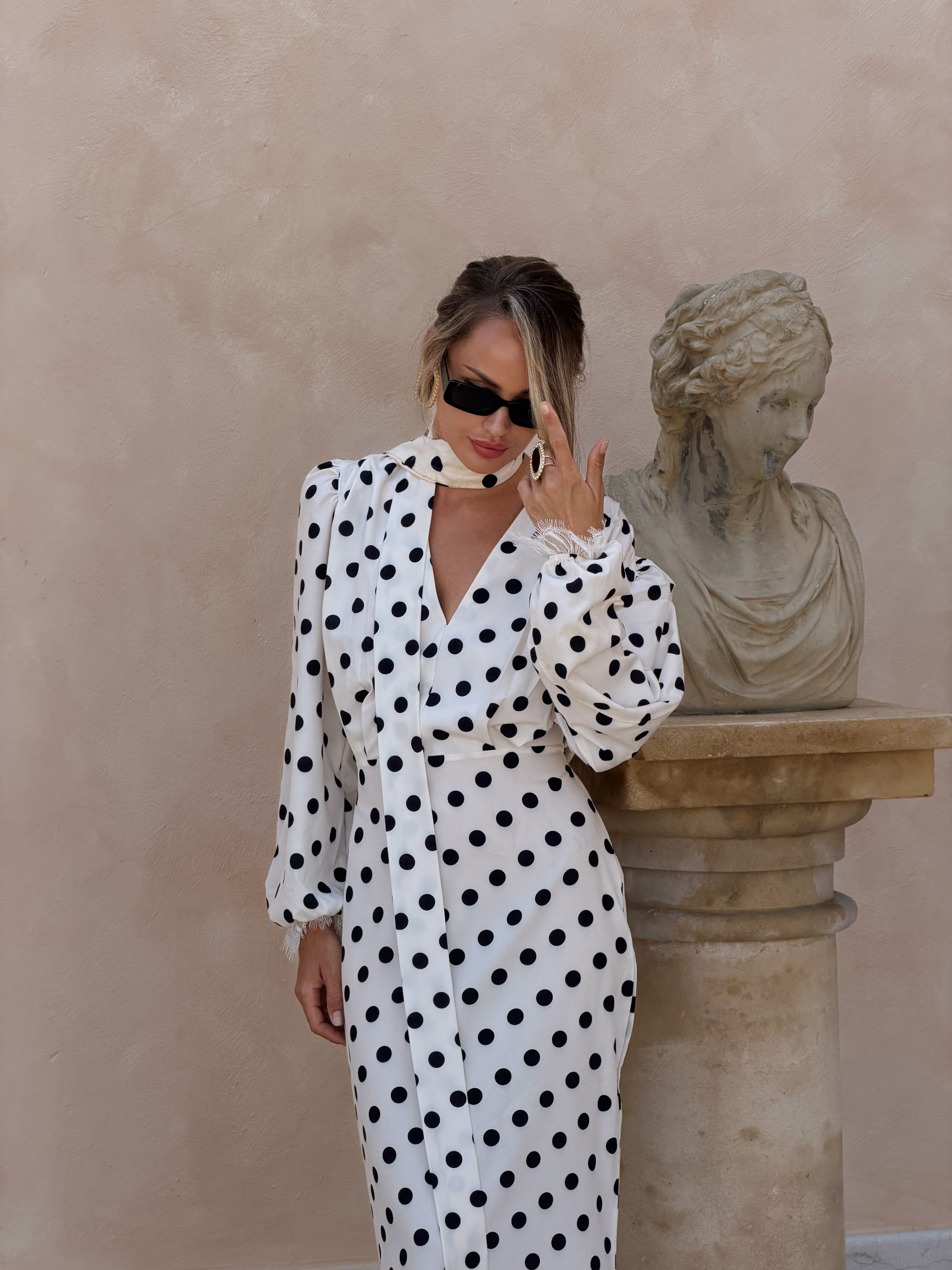 Amélie Maxi Dress