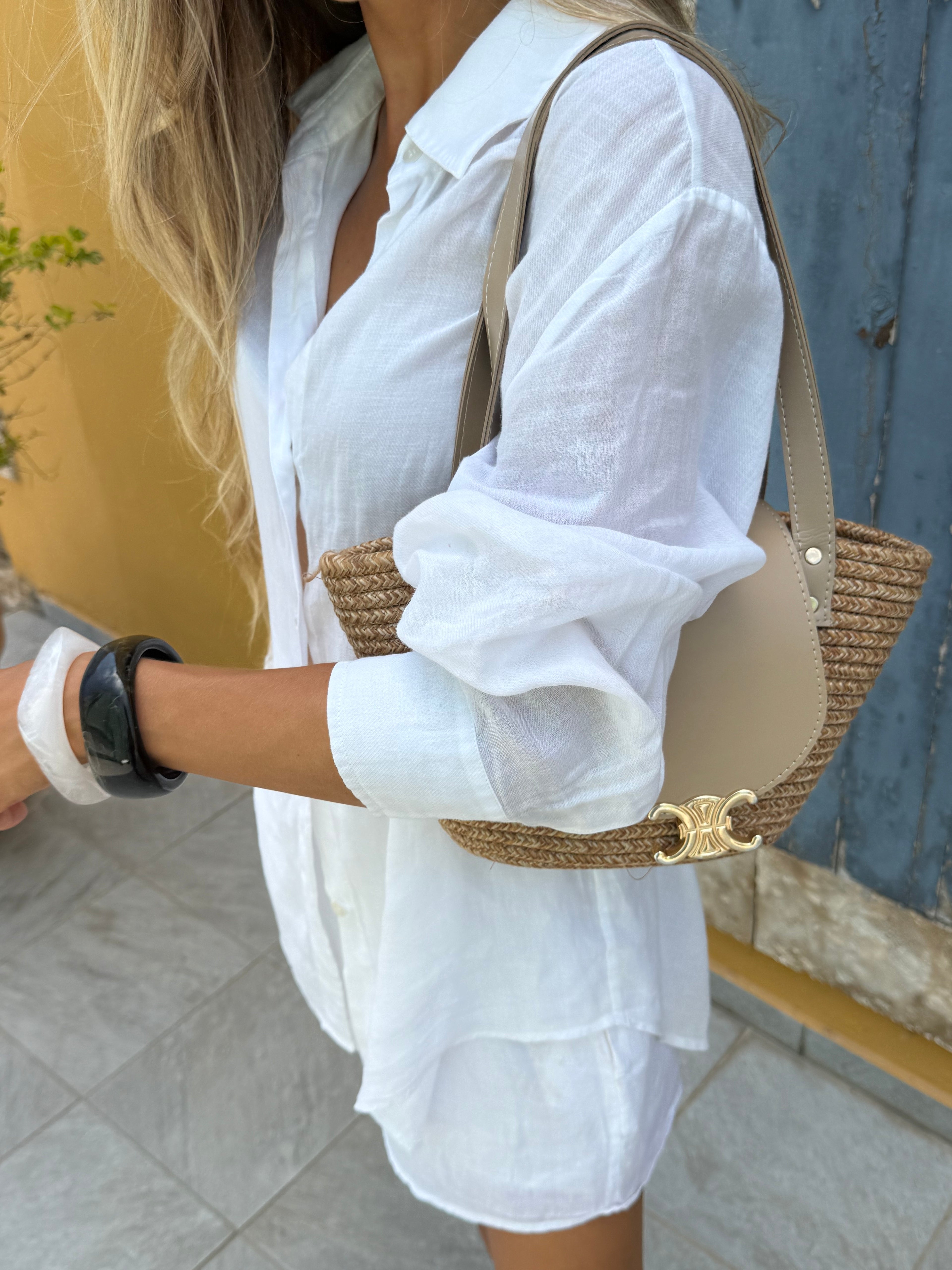 Pure Linen Set
