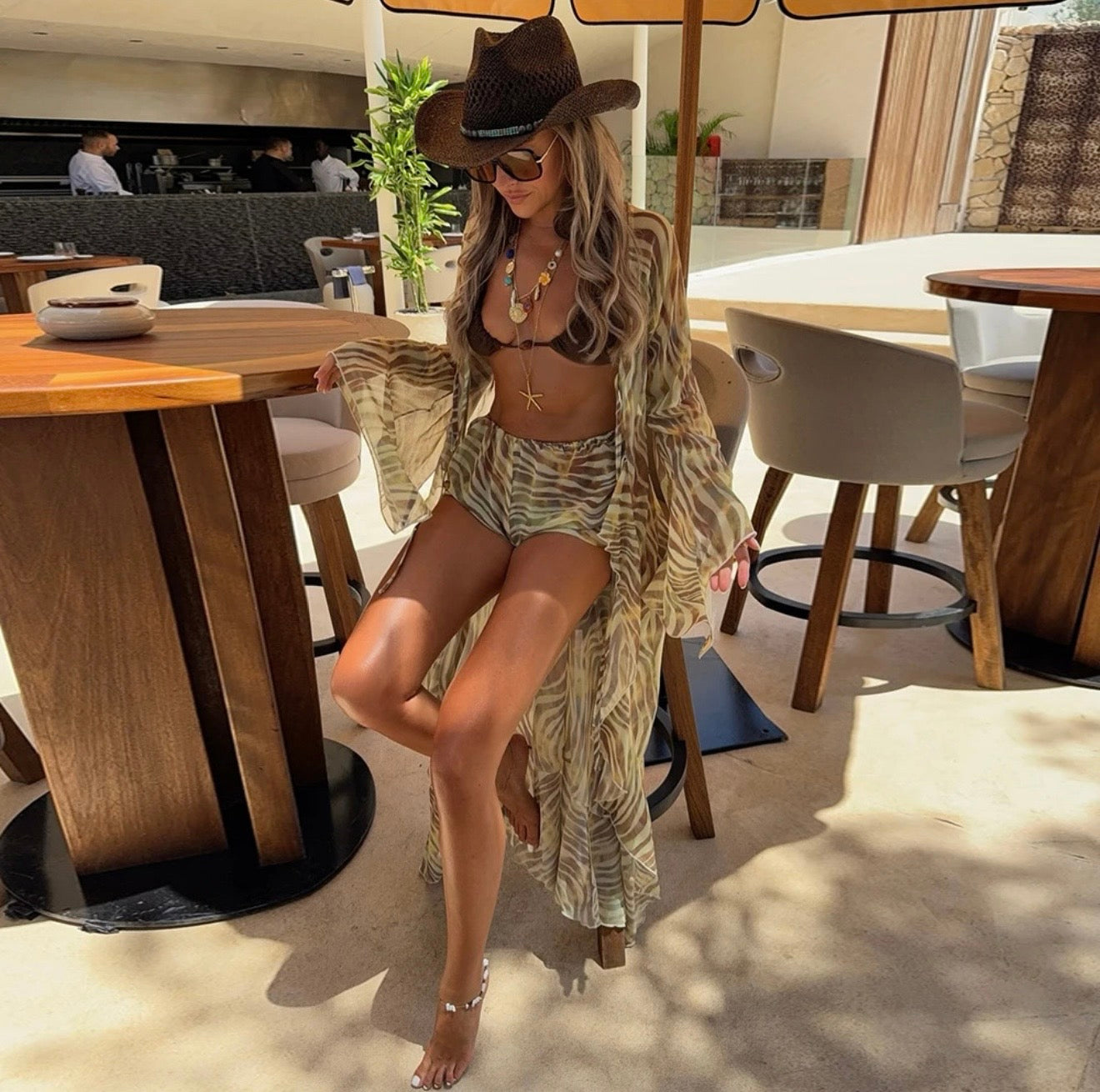 Sahara Resort Set