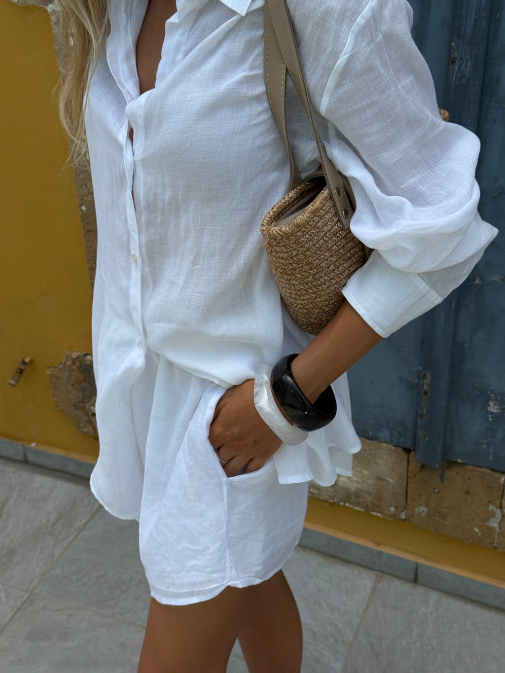 Pure Linen Set