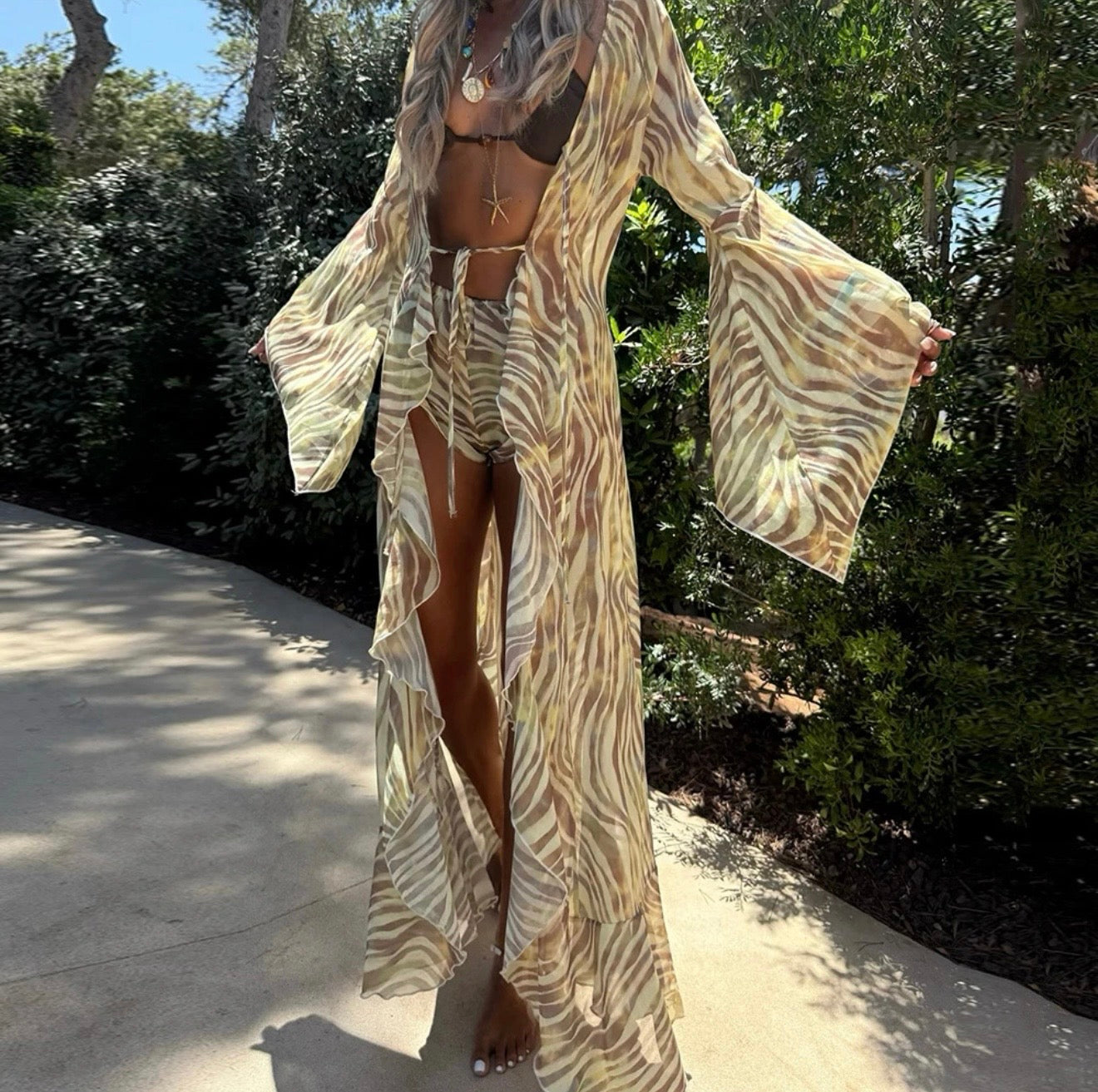 Sahara Resort Set