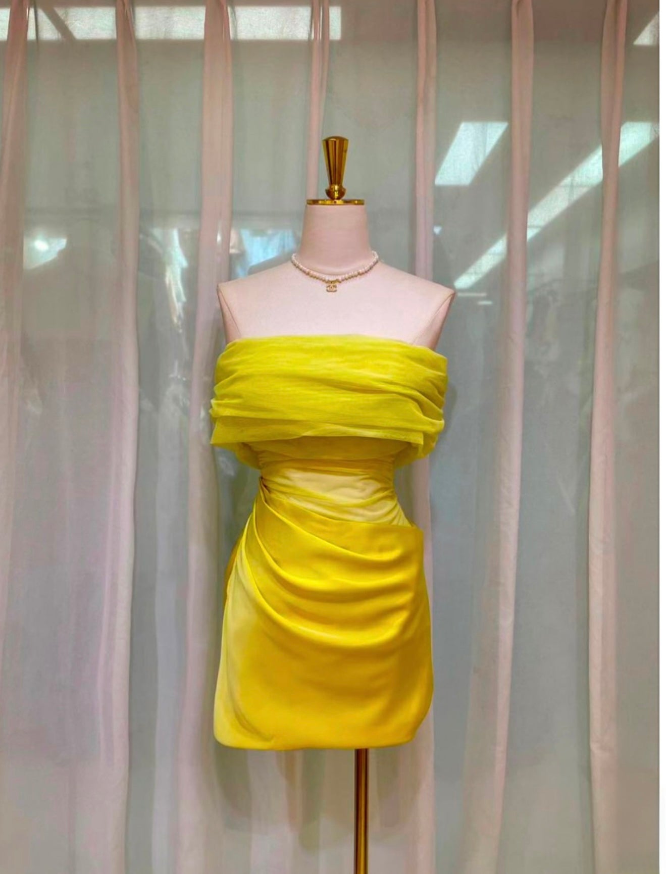 Golden Hour Dress