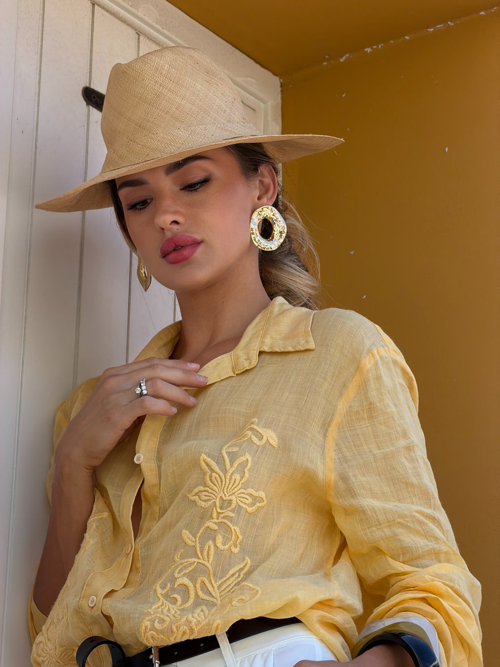 Capri Breeze Shirt