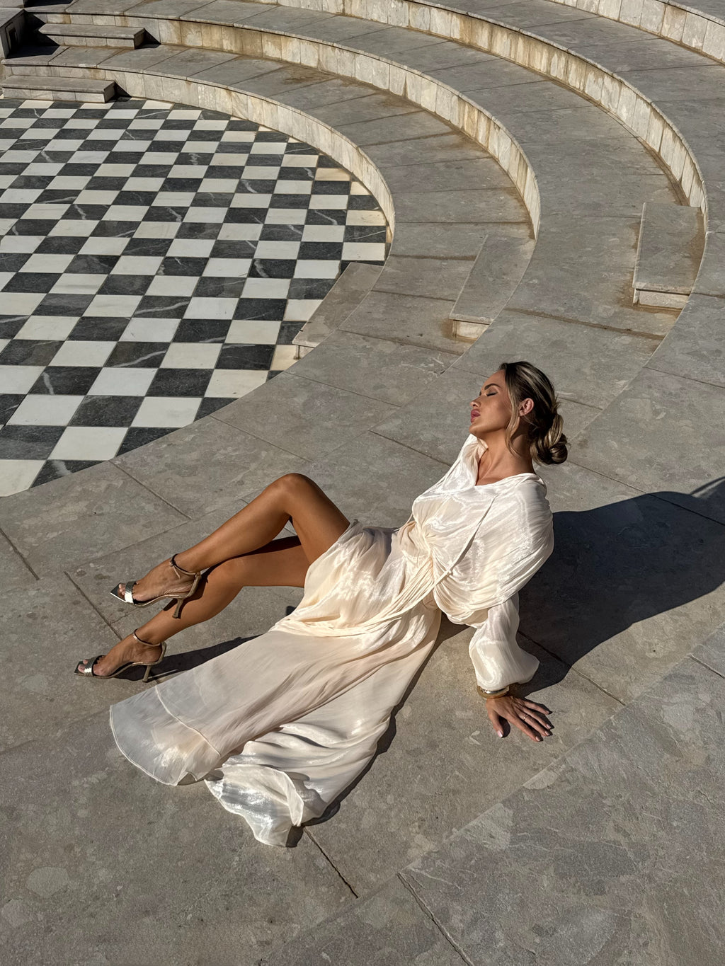Étoile Maxi Dress