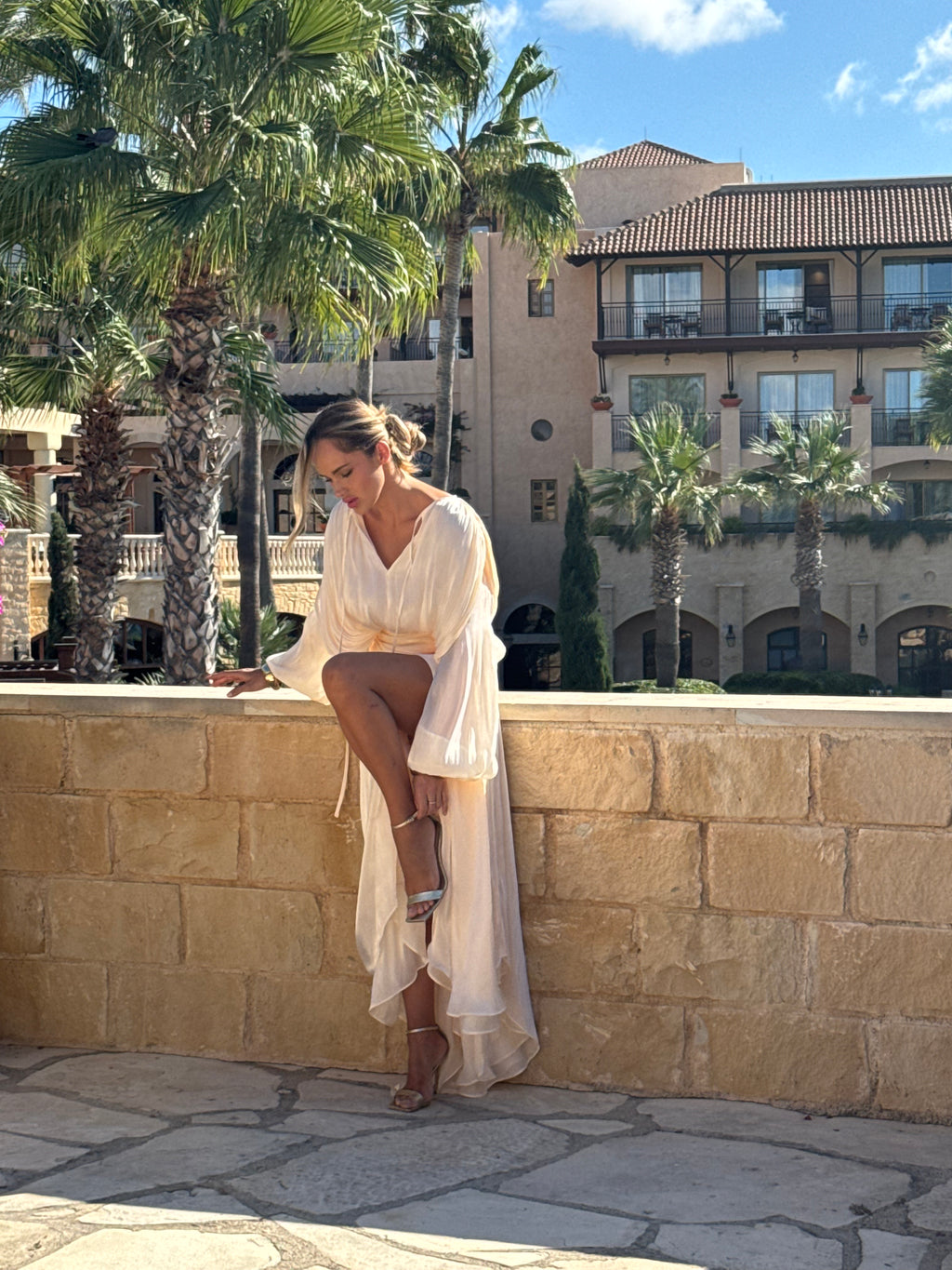 Étoile Maxi Dress
