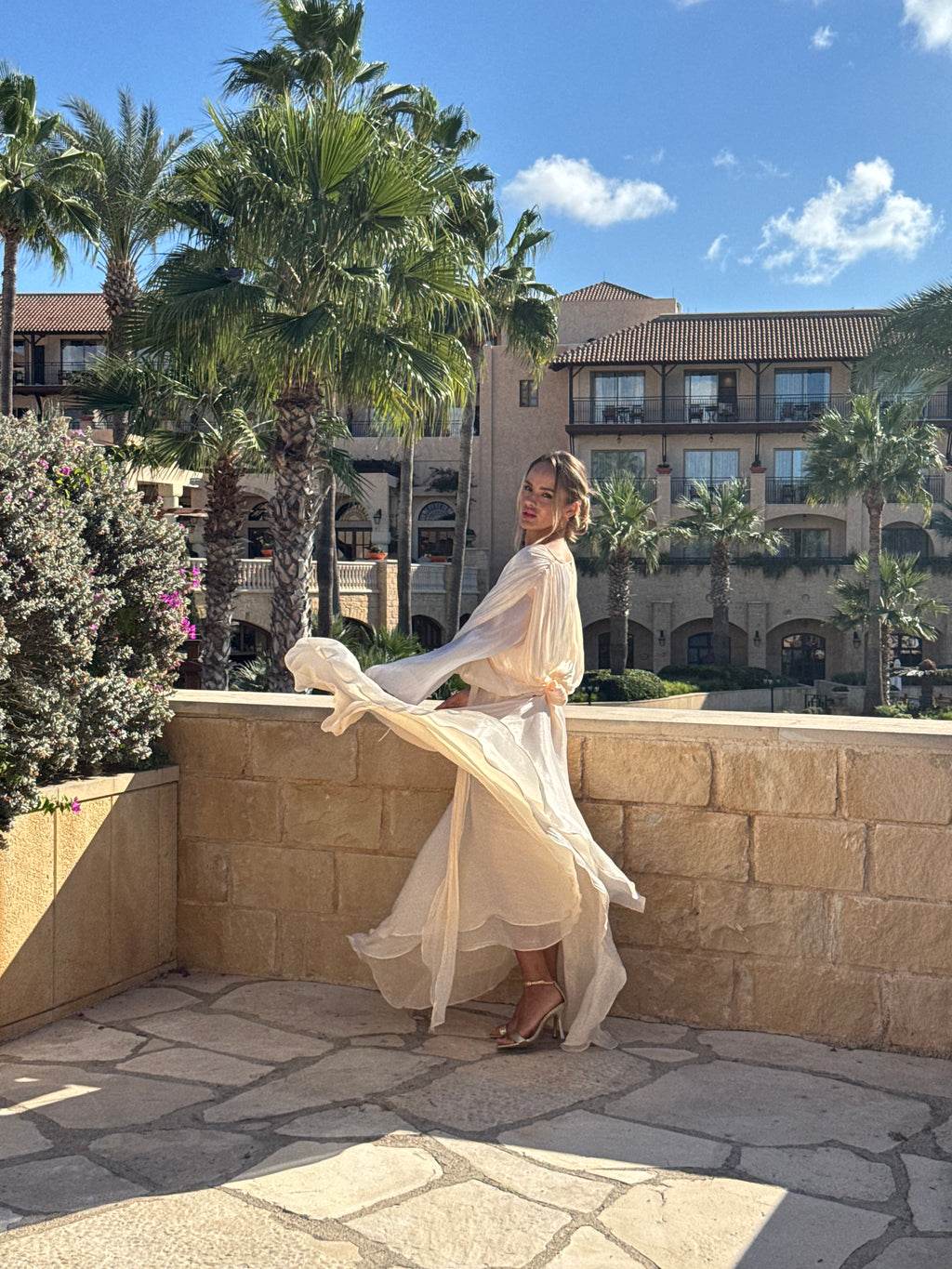 Étoile Maxi Dress