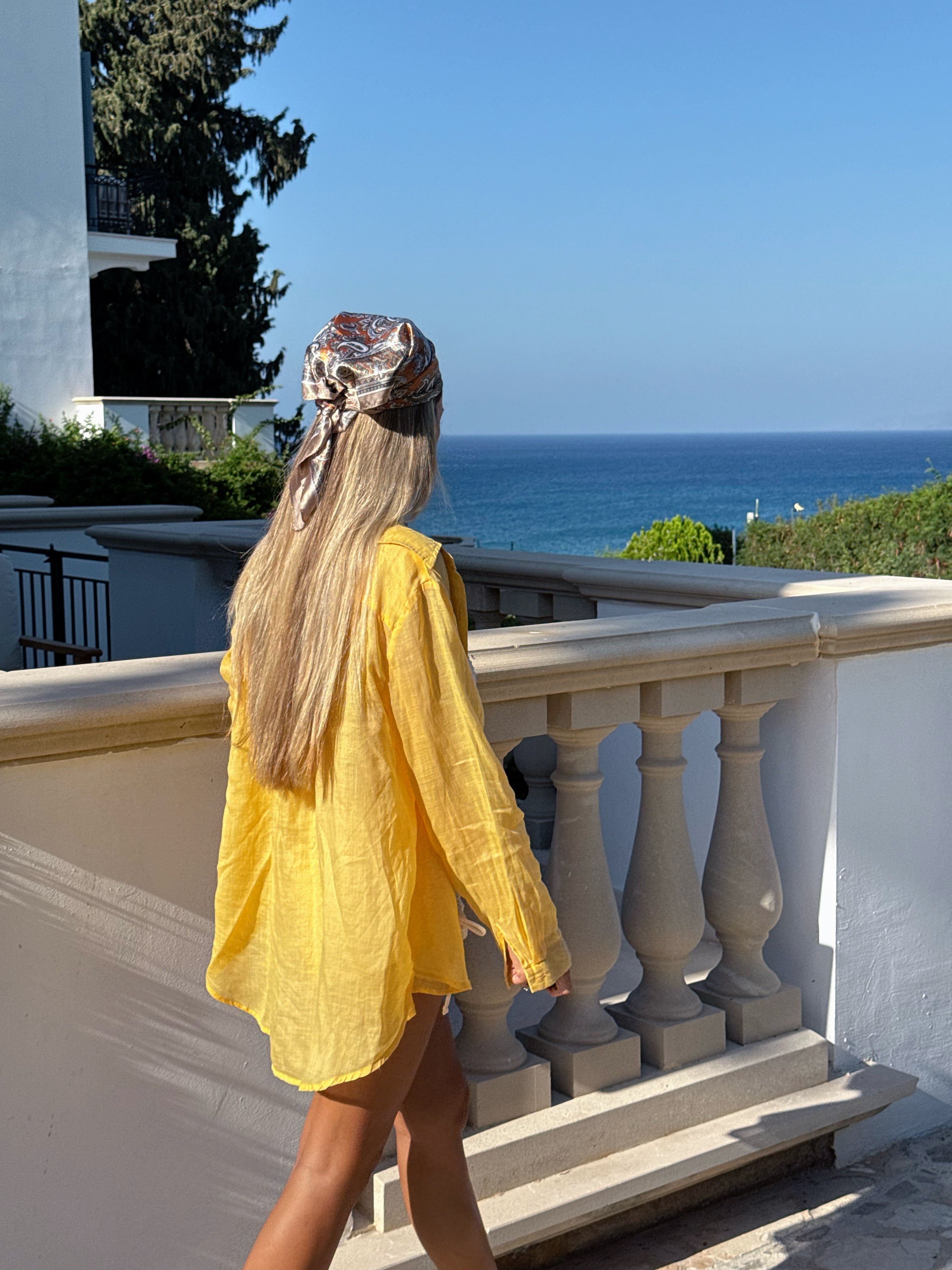 Capri Breeze Shirt