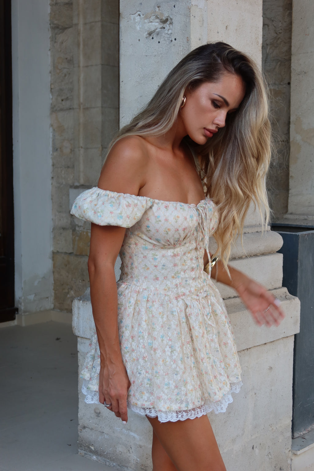 Élise Mini Dress