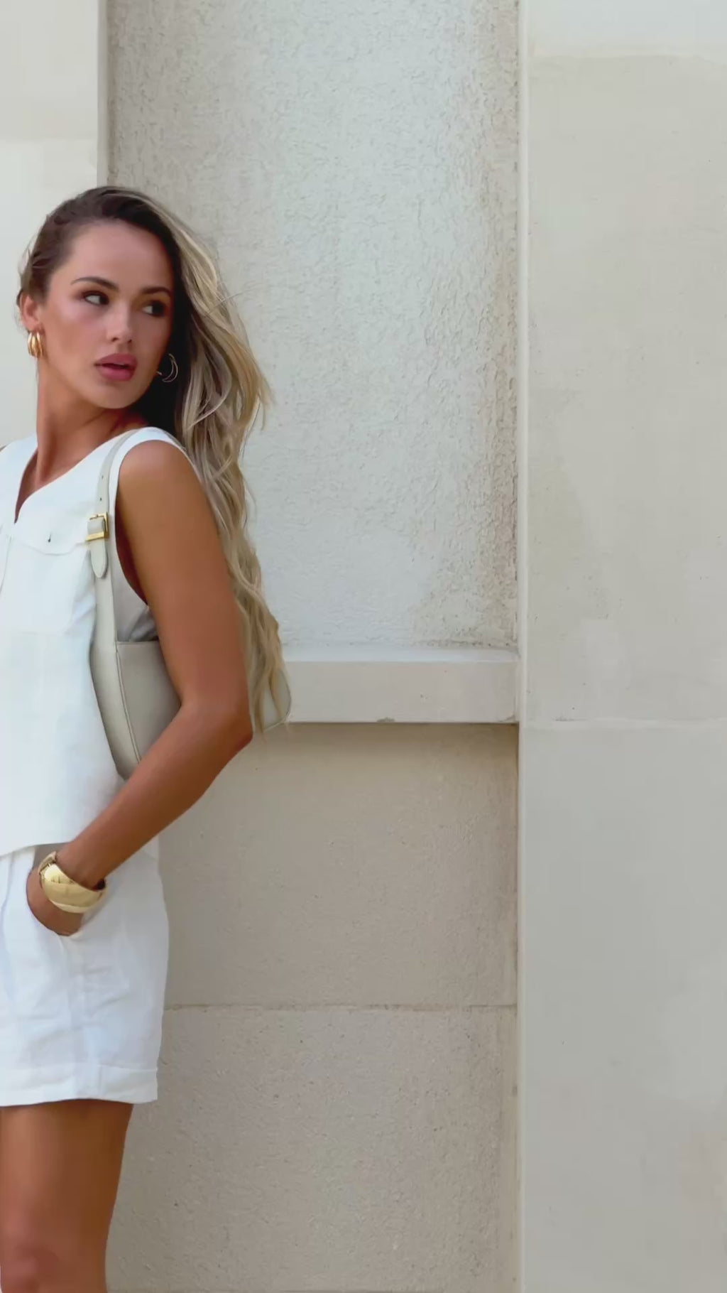 Éloise Linen Set