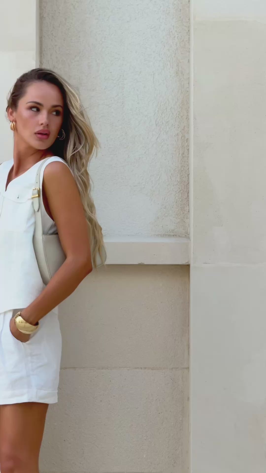 Éloise Linen Set
