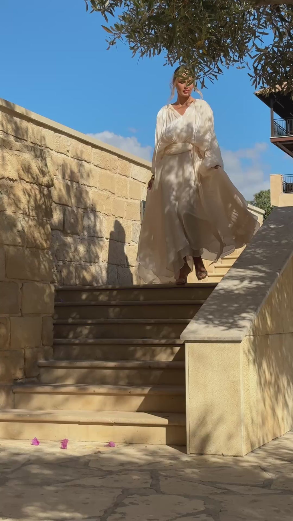 Étoile Maxi Dress