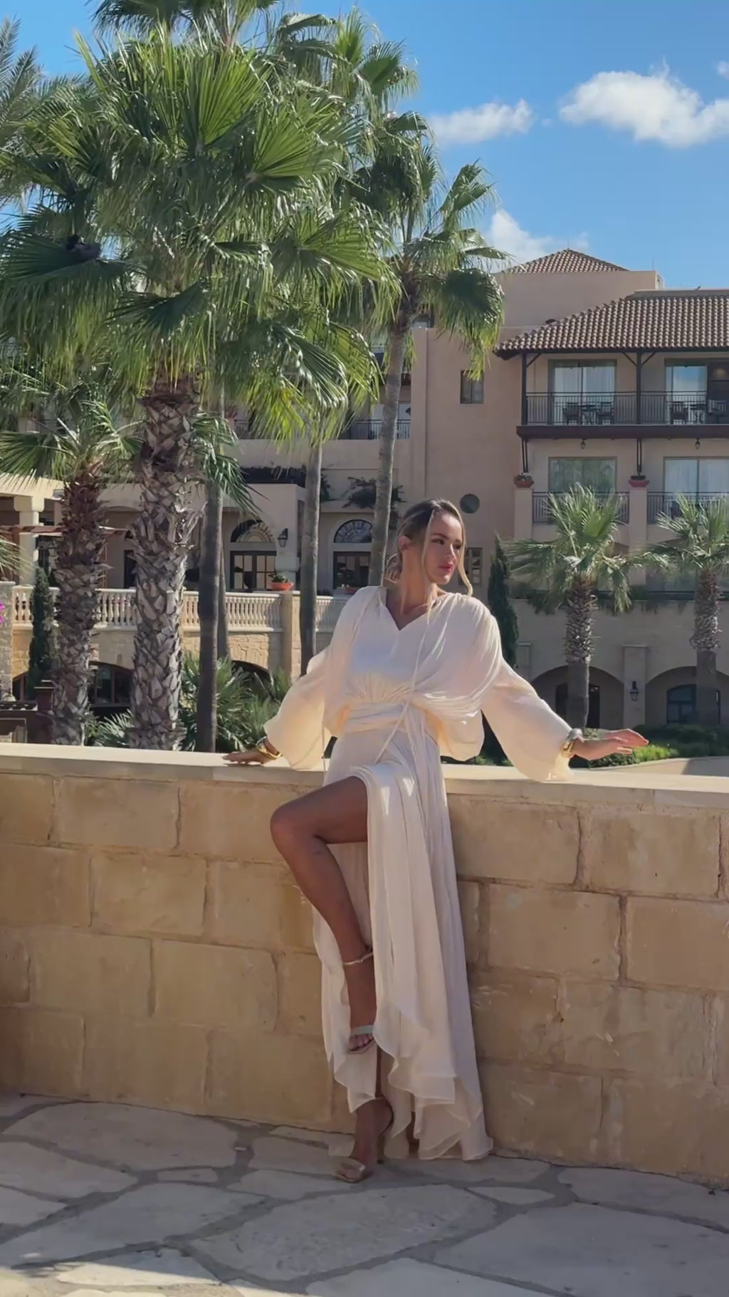 Étoile Maxi Dress